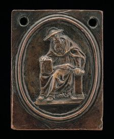 Saint Jerome, c. 1500. Creator: Unknown