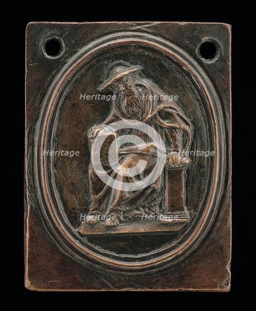 Saint Jerome, c. 1500. Creator: Unknown.