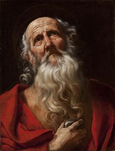 Saint Jerome, c 1608-1610. Creator: Reni; Guido (1575-1642)