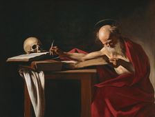Saint Jerome, ca 1606