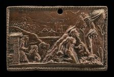 Saint Jerome. Creator: Gianfrancesco Enzola