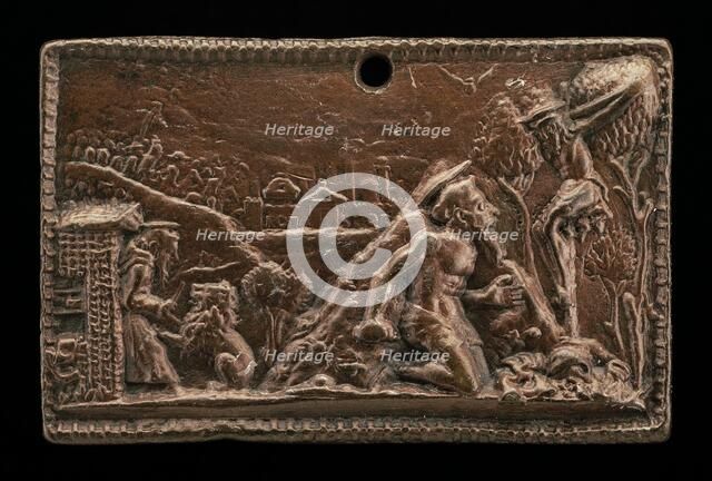 Saint Jerome. Creator: Gianfrancesco Enzola.