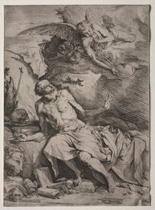 Saint Jerome. Creator: Jusepe de Ribera (Spanish, 1591-1652)