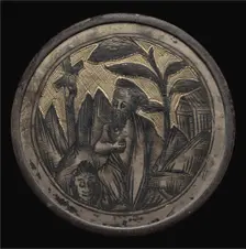 Saint Jerome. Creator: Unknown