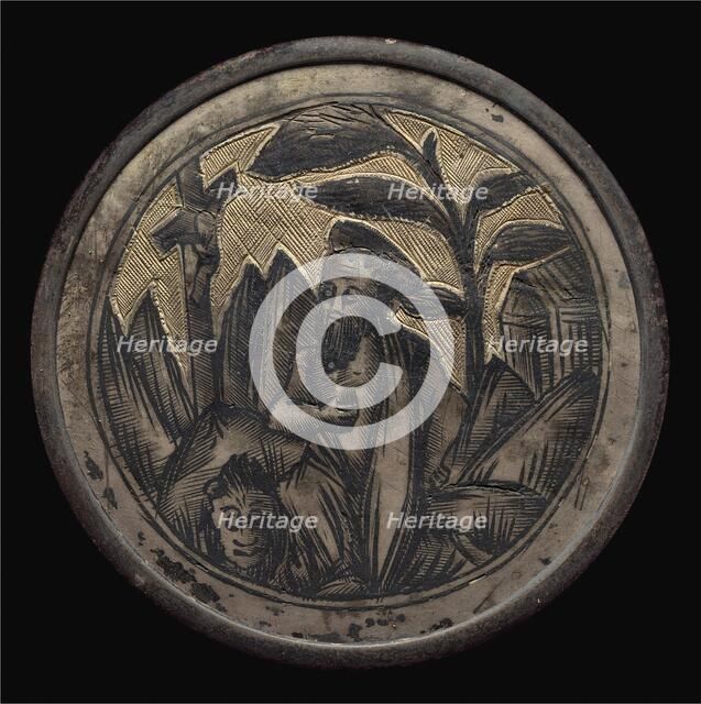 Saint Jerome. Creator: Unknown.