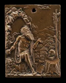 Saint Jerome. Creator: Unknown