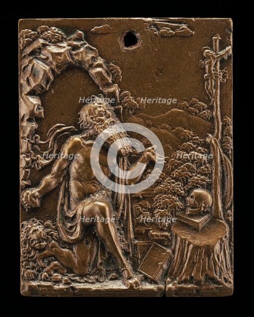 Saint Jerome. Creator: Unknown.