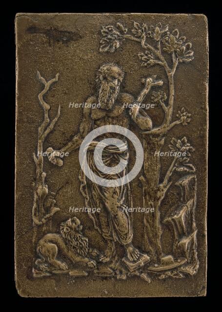 Saint Jerome. Creator: Ulocrino.