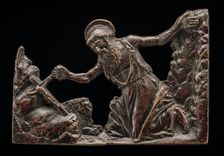 Saint Jerome, late 15th - early 16th century. Creator: Unknown