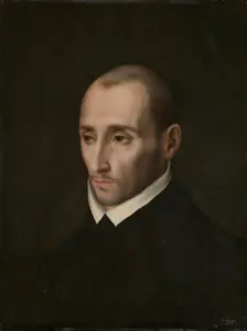 Saint Juan de Ribera, c1566. Creator: Luis de Morales