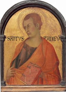 Saint Judas Thaddeus, c. 1315/1320. Creator: Simone Martini