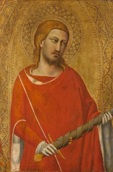 Saint Julian, 1340s. Creator: Taddeo Gaddi