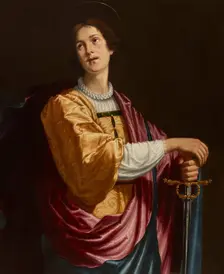 Saint Julian, c. 1615