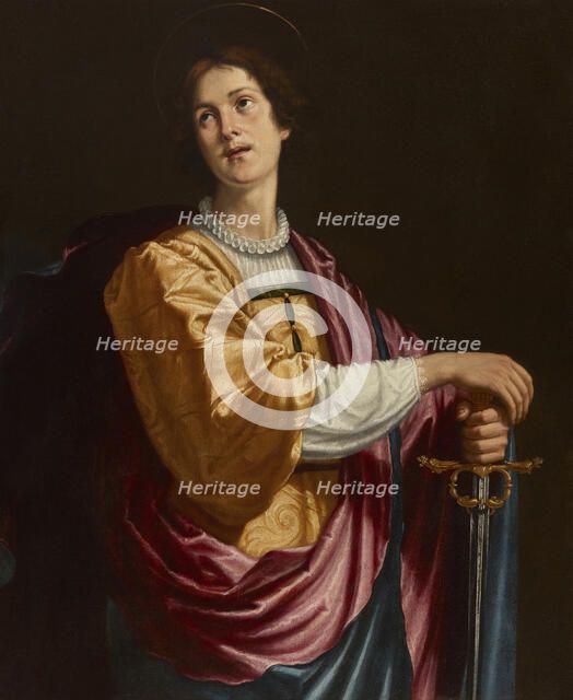 Saint Julian, c. 1615.