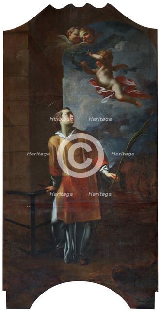 Saint Lawrence, 1710.