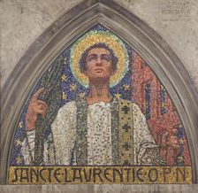 Saint Lawrence, 1901. Creator: Alfred Roller