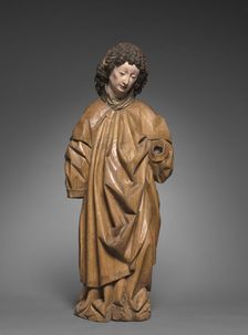 Saint Lawrence, c. 1490-1500. Creator: Unknown