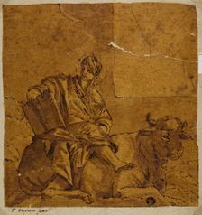 Saint Luke, n.d. Creator: Unknown