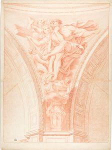 Saint Matthew, after 1627. Creator: Unknown