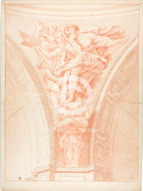 Saint Matthew, after 1627. Creator: Unknown.