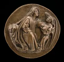 Saint Matthew, c. 1500. Creator: Unknown
