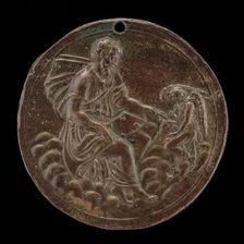 Saint Matthew, mid 16th century. Creator: Unknown