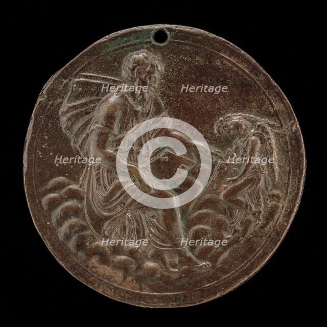 Saint Matthew, mid 16th century. Creator: Unknown.