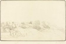 Saint Maurice in Bourgogne (Saint Maurice en Bourgogne). Creator: Alphonse Legros