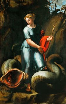 Saint Margaret