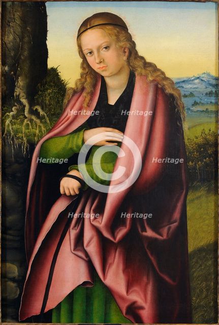 Saint Margaret, c. 1513.