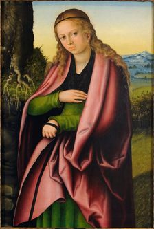 Saint Margaret, c. 1513