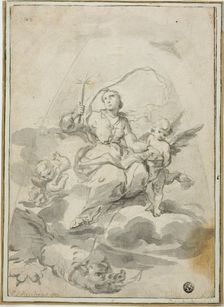 Saint Margaret, n.d. Creator: Godfried Maes
