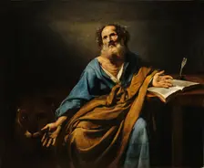 Saint Mark the Evangelist, ca 1624-1625