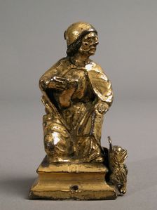 Saint Mark, Italian, 1460-70. Creator: Unknown