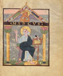 Saint Mark, shortly after 1053. Creator: Unknown