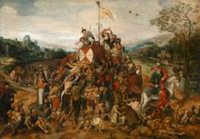 Saint Martin's Day. Creator: Peeter Baltens