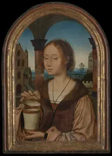 Saint Mary Magdalen, 1514-1524. Creator: Quentin Metsys I