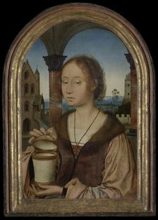 Saint Mary Magdalen, 1514-1524. Creator: Quentin Metsys I