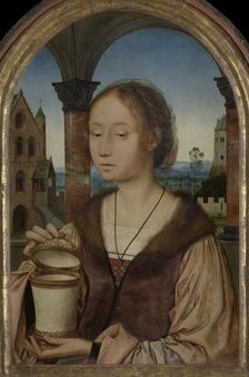 Saint Mary Magdalene, 1515-1523. Creator: Massys, Quentin (1466-1530)