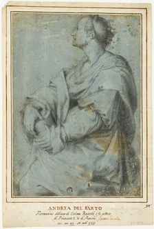 Saint Mary Magdalene, 1600/25. Creator: Unknown