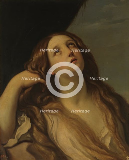 Saint Mary Magdalene, 17th century. Creator: Guido Reni.