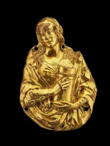 Saint Mary Magdalene, c. 1506. Creator: Francesco Marti