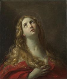 Saint Mary Magdalene, c. 1635. Creator: Reni, Guido (1575-1642)