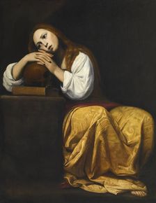 Saint Mary Magdalene, c1625-1635. Creator: Giovanni Antonio Galli