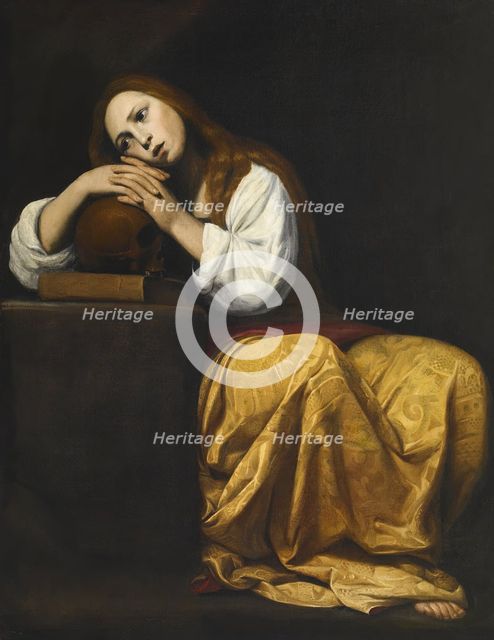 Saint Mary Magdalene, c1625-1635. Creator: Giovanni Antonio Galli.