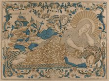 Saint Mary Magdalene, Model of Penitence, 1774/89. Creator: Unknown