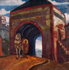 Saint Mercurius of Smolensk, 1919