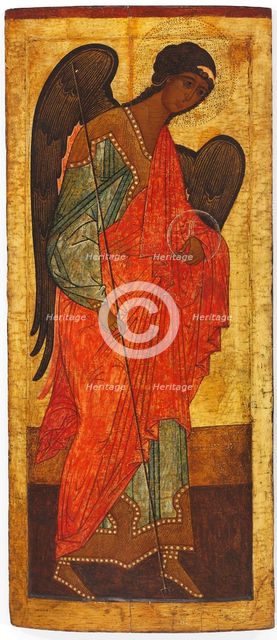 Saint Michael the Archangel, 16th century.