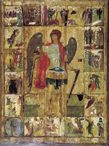 Saint Michael the Archangel c1410