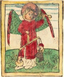 Saint Michael, c. 1450/1470. Creator: Unknown
